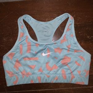 Nike sports bra